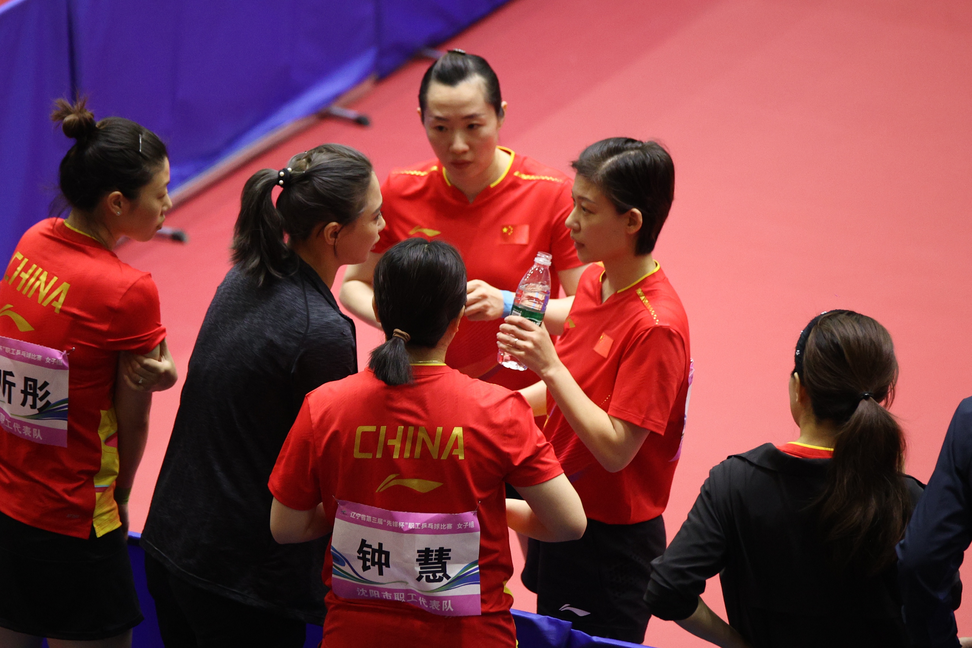 焦点大战：奥运会上演巅峰碰撞