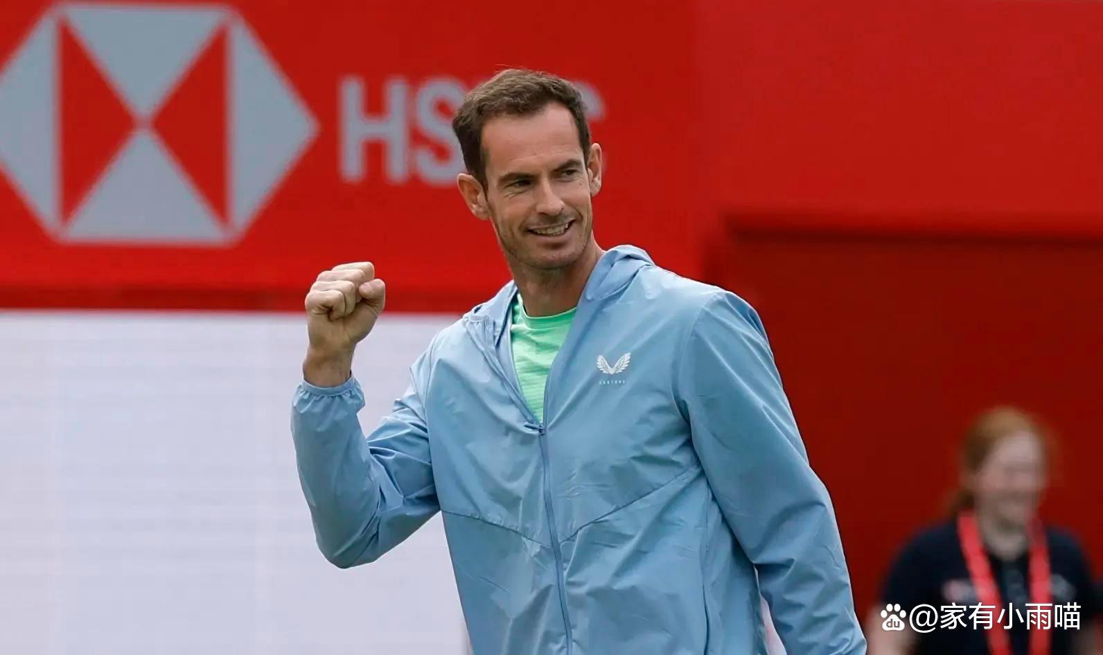 关于法网轻取温网,穆雷刷新纪录的信息 关于法网轻取温网,穆雷刷新纪录的信息