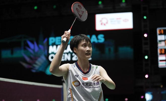 日本队翻盘马来西亚队，戴资颖刷新纪录