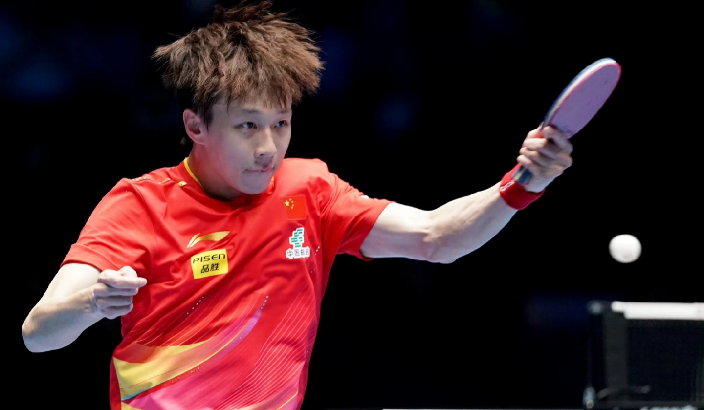 法国队轻取波兰队，林高远状态火热