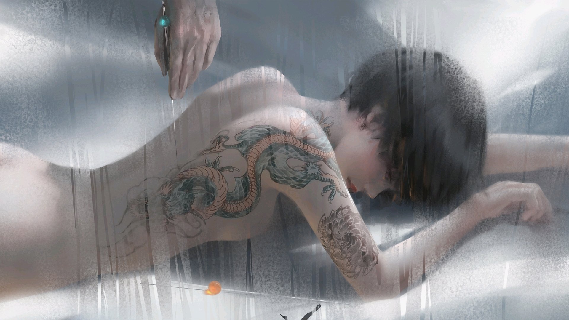 逆光英雄,马克西的绝命时刻与独舞